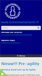 Mobile Screenshot of kckennemerland.nl